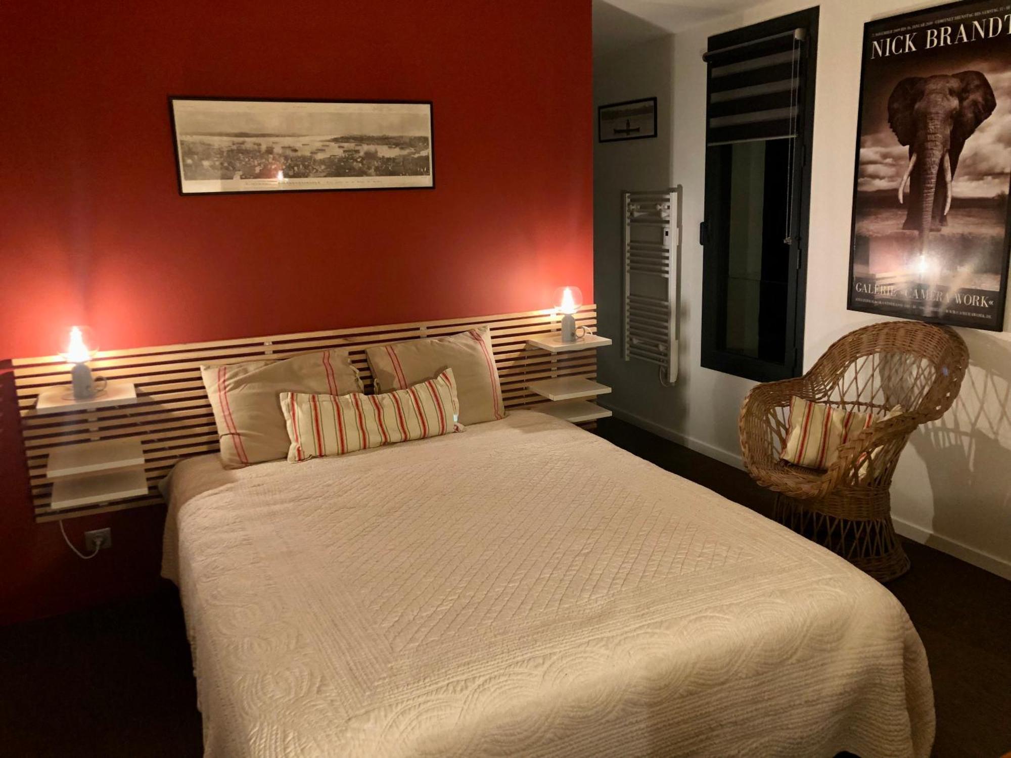 Villa Tidinghi, Plage De Rospico A Pied Nevez Luaran gambar
