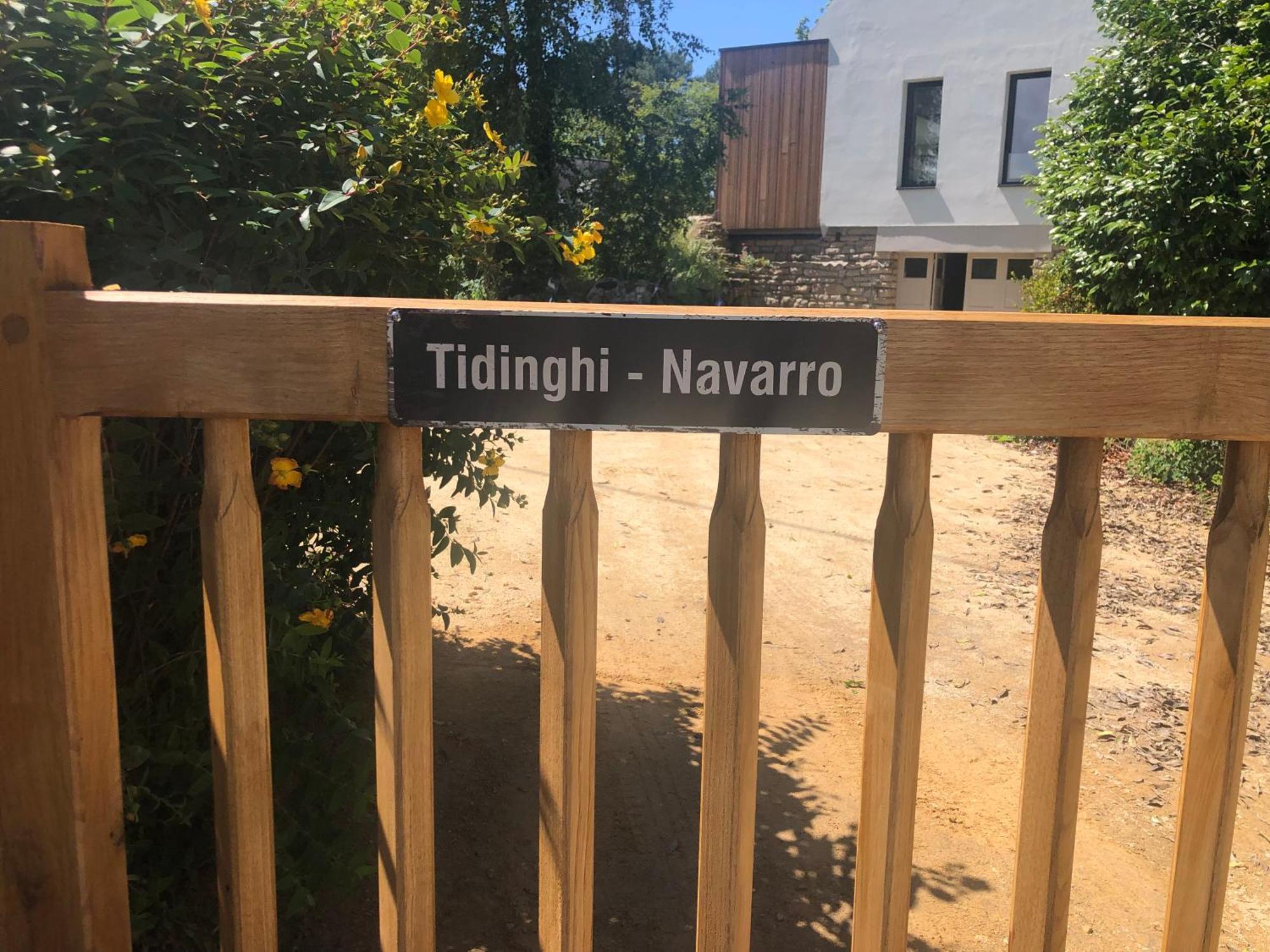 Villa Tidinghi, Plage De Rospico A Pied Nevez Luaran gambar